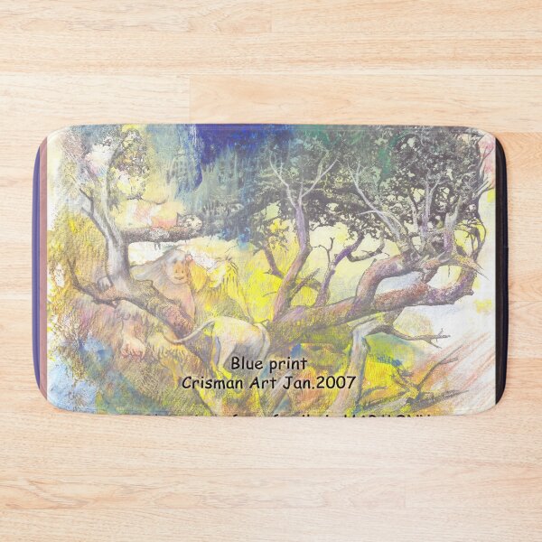 Item preview, Blue Print designed and sold by CrismanArt.