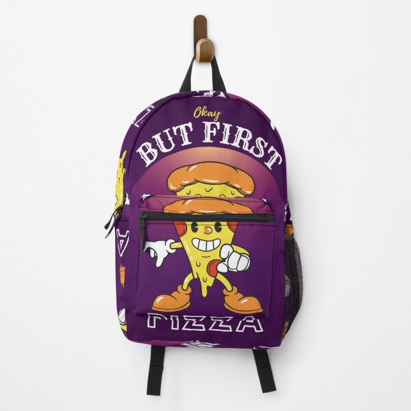 Item preview, Ok but first Pizza designed and sold by vidyaroul.