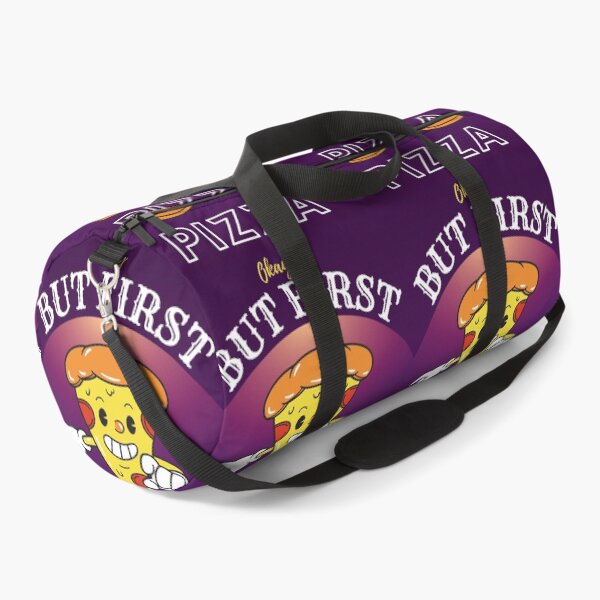 Item preview, Ok but first Pizza designed and sold by vidyaroul.