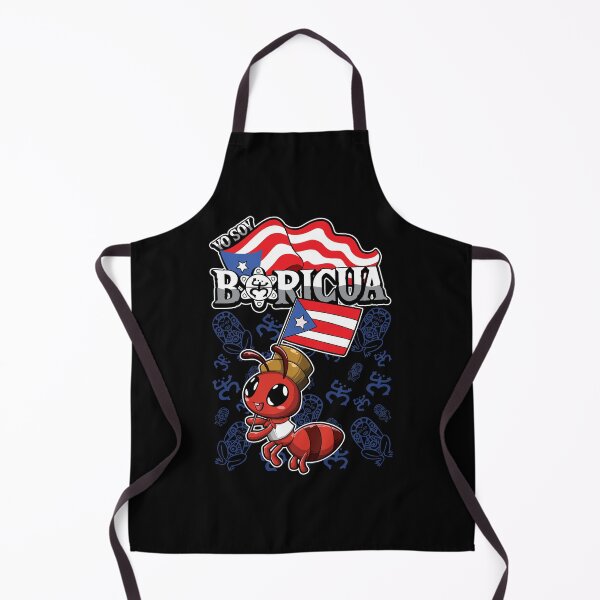 Item preview, Yo Soy Boricua - Carpenter Ant - Puerto Rico designed and sold by anziehend.