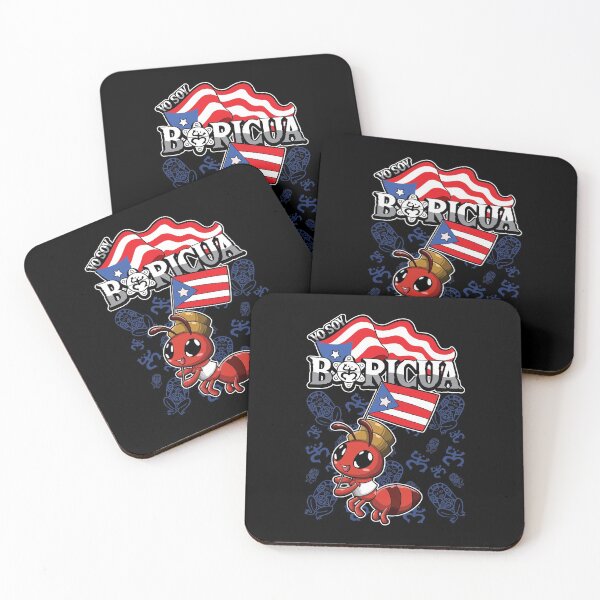 Item preview, Yo Soy Boricua - Carpenter Ant - Puerto Rico designed and sold by anziehend.