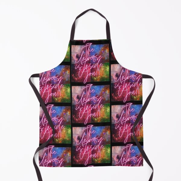 Item preview, The Universe is Inside You - Believe in your Light designed and sold by WaratahColours.
