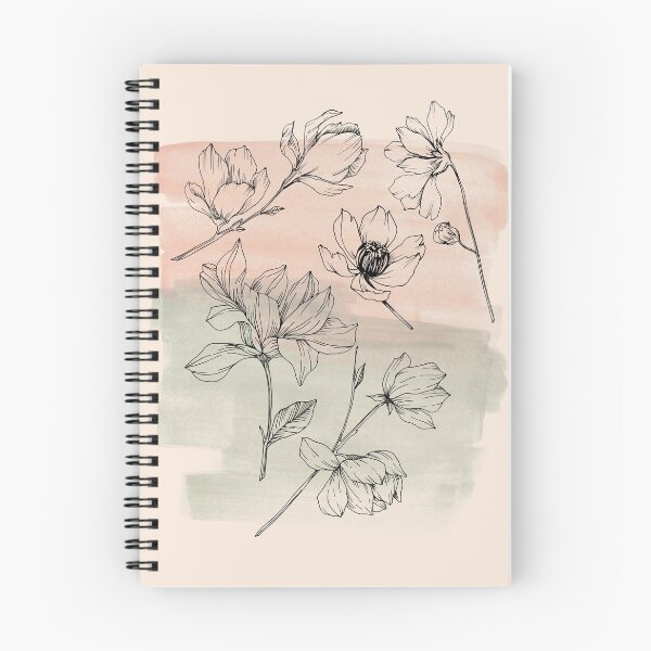 Item preview, Floral Watercolor designed and sold by SundayMornings-.