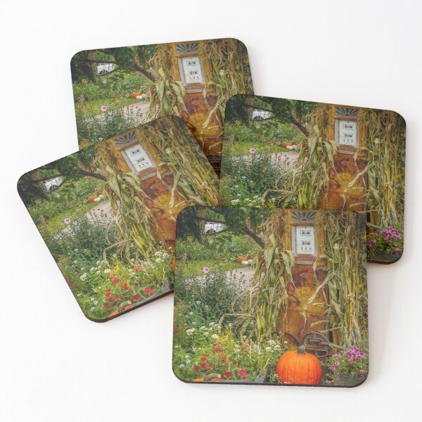 Item preview, Autumn on an Old Oregon Farm designed and sold by Cat Calhoun.
