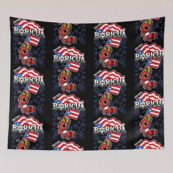 Item preview, Yo Soy Boricua - Carpenter Ant - Puerto Rico designed and sold by anziehend.