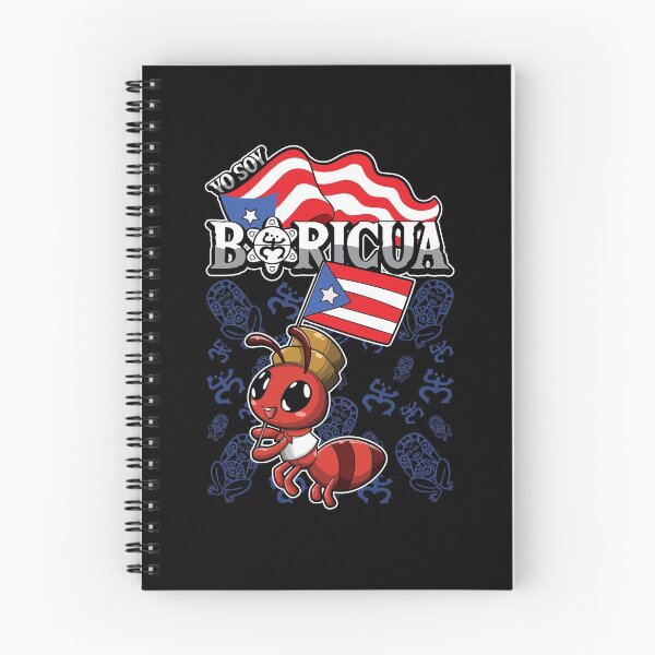 Item preview, Yo Soy Boricua - Carpenter Ant - Puerto Rico designed and sold by anziehend.