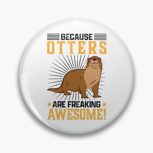 Item preview, Otters are fantastic sea otters designed and sold by madgrfx.