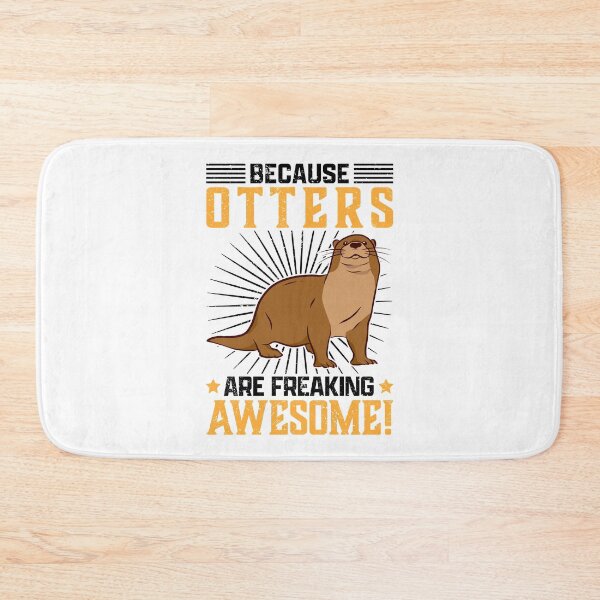 Item preview, Otters are fantastic sea otters designed and sold by madgrfx.