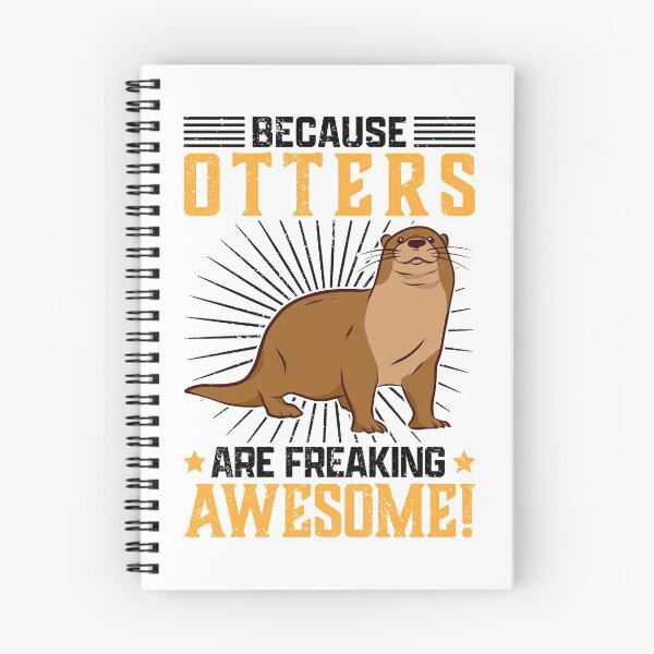 Item preview, Otters are fantastic sea otters designed and sold by madgrfx.