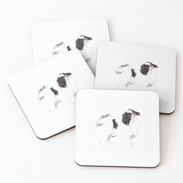 Item preview, Japanese Chin Show Stack  designed and sold by Amber Westwood.