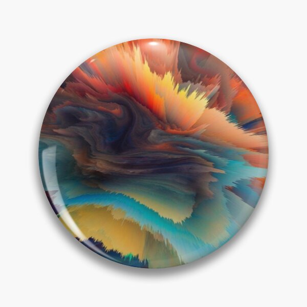 Item preview, Modern Art with vibrant colours. designed and sold by Boulevards.