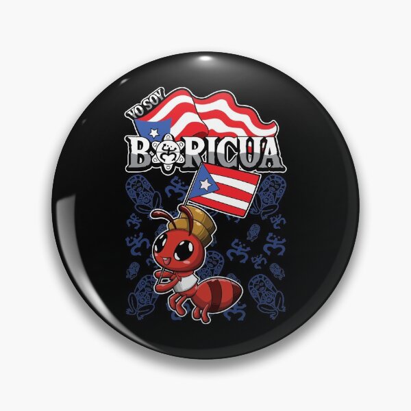 Item preview, Yo Soy Boricua - Carpenter Ant - Puerto Rico designed and sold by anziehend.