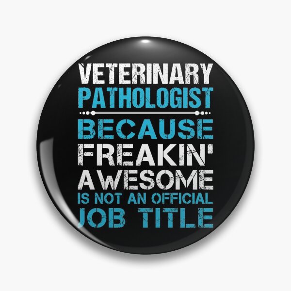 Aperçu de l'œuvre T-shirt de pathologiste vétérinaire - T-shirt d'article de cadeau génial effrayant créée et vendue par isalvatore.
