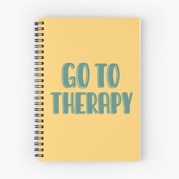 Item preview, Go To Therapy in Green designed and sold by GrellenDraws.