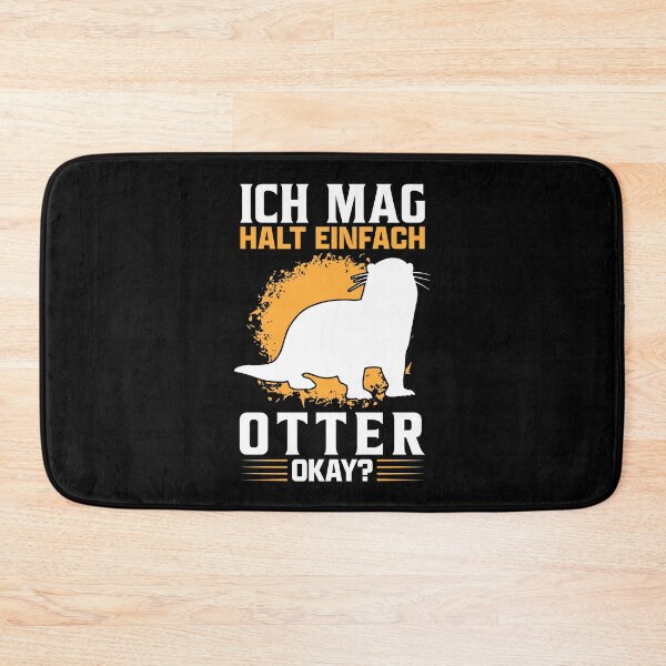 Item preview, I like otters, sea otters, otters saying designed and sold by madgrfx.