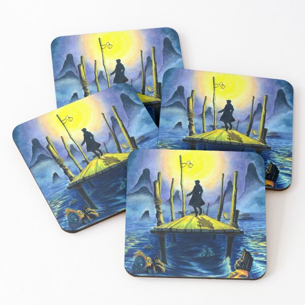 Item preview, The shadow over Innsmouth  designed and sold by Margaret Ashenbach.