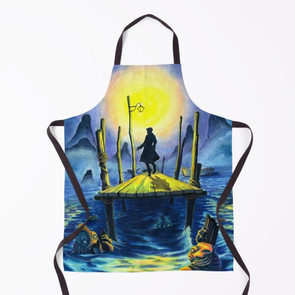 Item preview, The shadow over Innsmouth designed and sold by Margaret Ashenbach.