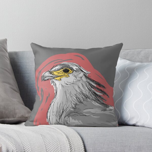 Item preview, Secretary Bird designed and sold by J.Hall.Designs.