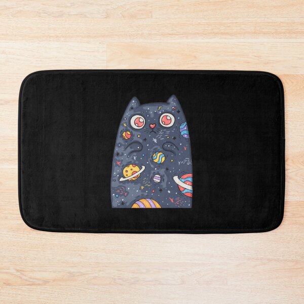 Item preview, space cat designed and sold by zaher97.