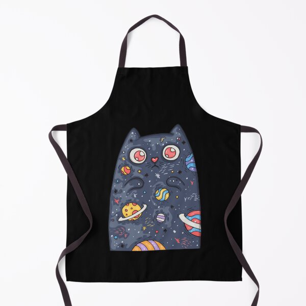 Item preview, space cat designed and sold by zaher97.
