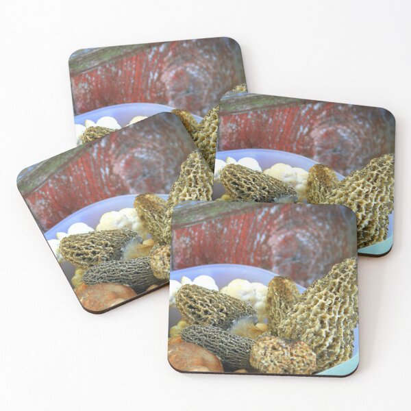 Item preview, The Morel of the Story... designed and sold by Cat Calhoun.