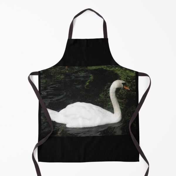 Item preview, Beautiful White Mute Swan Photograph designed and sold by naturegallery.