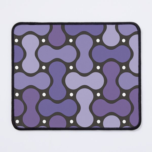 Item preview, Geometric ornament from shapes resembling a figure eight designed and sold by Nata-V.