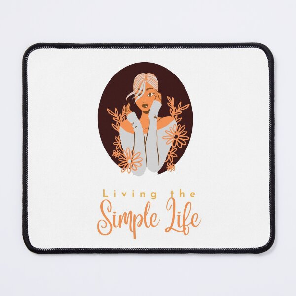 Item preview, Living the Simple Life. designed and sold by DevinLife.
