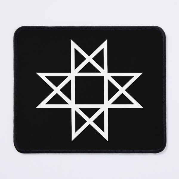 Item preview, Auseklis 8 Sided Star Latvian God Symbol Octagram Cross designed and sold by signsandsymbols.