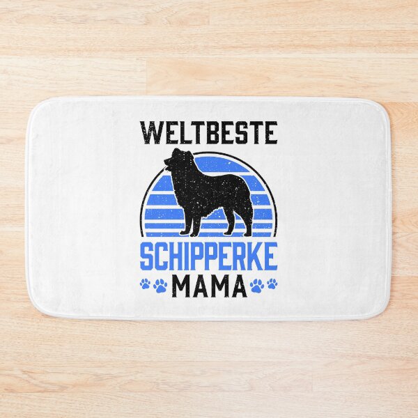 Item preview, Schipperke Mama Belgian Shepherd Gift designed and sold by madgrfx.