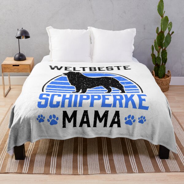 Item preview, Schipperke Mama Belgian Shepherd Gift designed and sold by madgrfx.