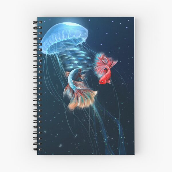 Item preview, Moon fish designed and sold by Tony Vazquez.