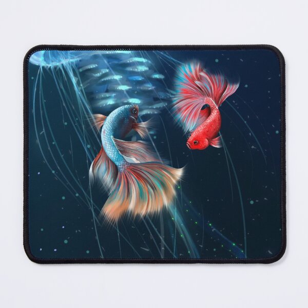 Item preview, Moon fish designed and sold by Tony Vazquez.