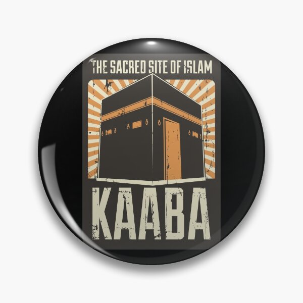 Item preview, KAABA, The Sacred Site OF Islam designed and sold by Studio TANFF.