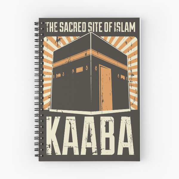 Item preview, KAABA, The Sacred Site OF Islam designed and sold by Studio TANFF.