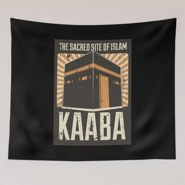 Item preview, KAABA, The Sacred Site OF Islam designed and sold by Studio TANFF.