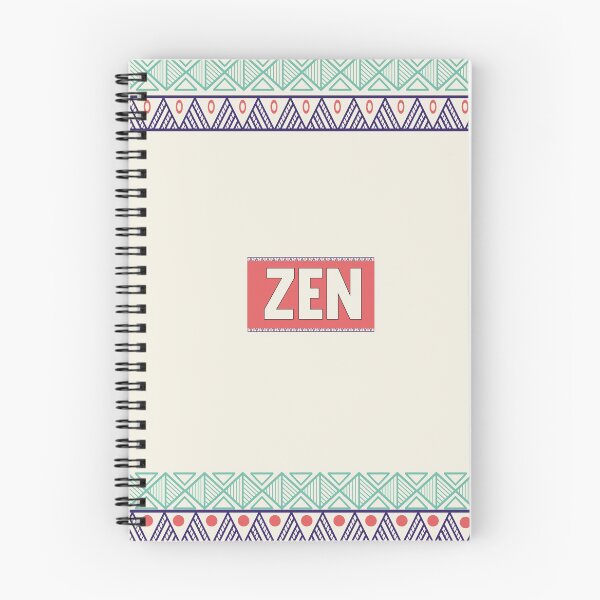 Item preview, ZEN designed and sold by zekraouiab.