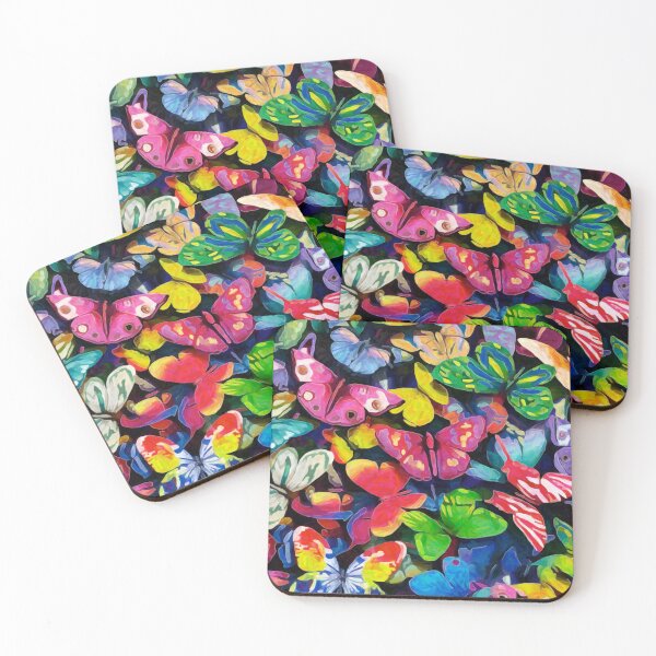 Item preview, The butterflies go fluttering by designed and sold by It's Just Me.