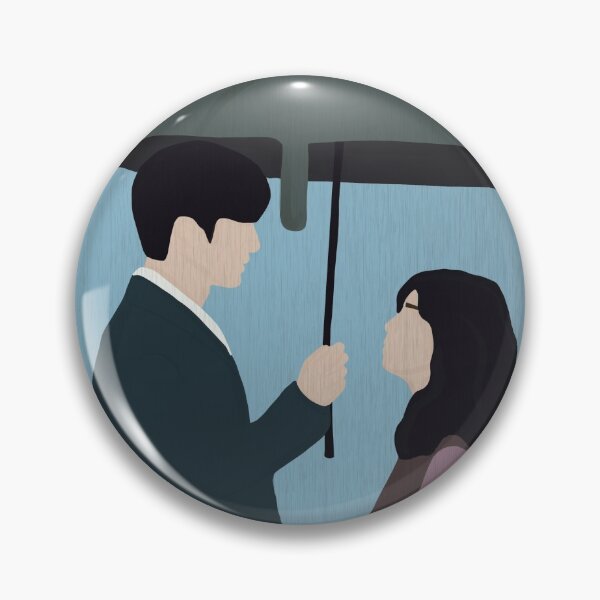 Item preview, Illustration from Doom at your service k-drama designed and sold by krisverse.