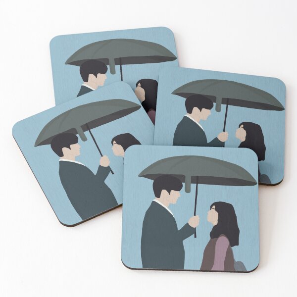 Item preview, Illustration from Doom at your service k-drama designed and sold by krisverse.