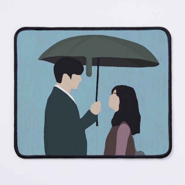 Item preview, Illustration from Doom at your service k-drama designed and sold by krisverse.
