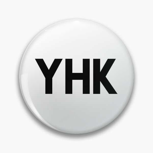 Item preview, YHK - Gjoa Haven Airport designed and sold by kry.ative.
