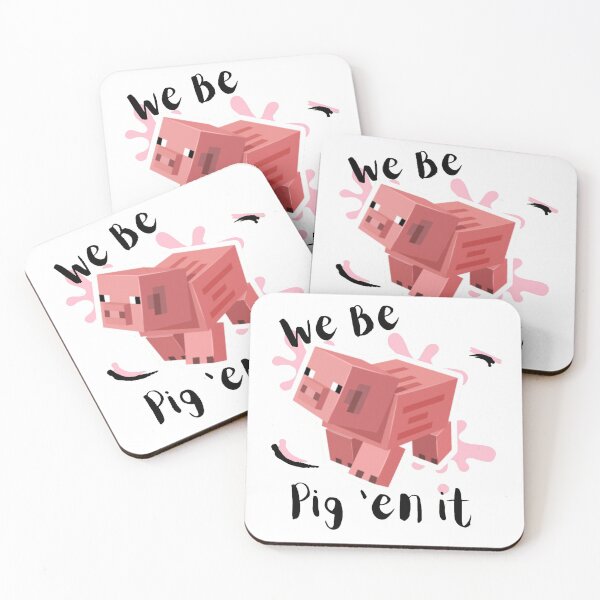 Artikelvorschau, We Be Pig 'en It entworfen und verkauft von Bright Dreamer.
