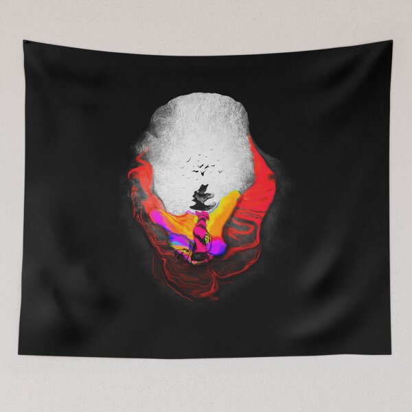 Item preview, Mage Light (Alternate 2) designed and sold by Brain Dead Philosophy .