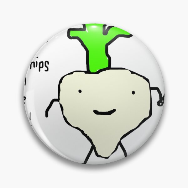 Item preview, The Turnips will rise again designed and sold by HackThoop.