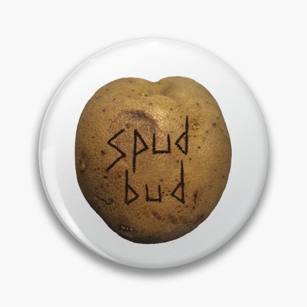 Item preview, Spud Bud v2 designed and sold by TheMuffinWench.