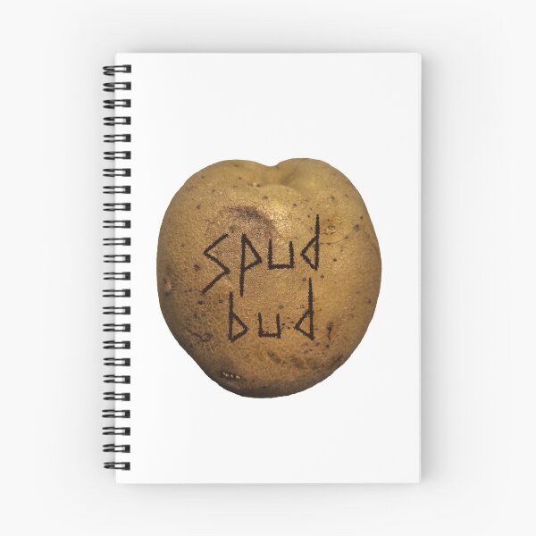 Item preview, Spud Bud v2 designed and sold by TheMuffinWench.