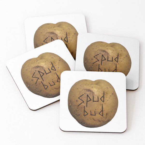 Item preview, Spud Bud v2 designed and sold by TheMuffinWench.
