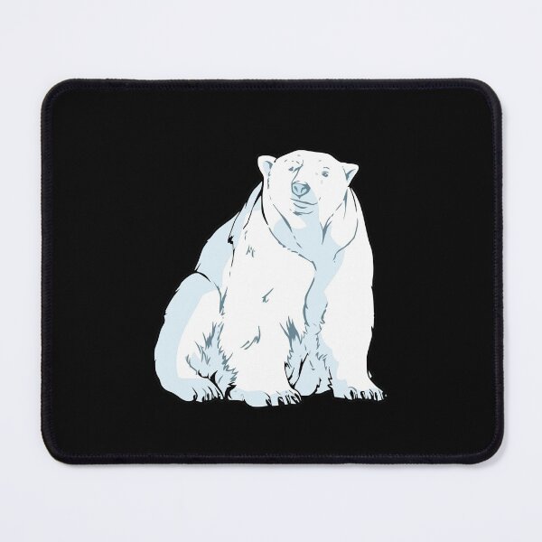 Item preview, Polar bear designed and sold by zaher97.