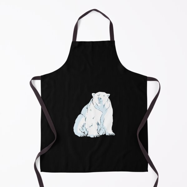 Item preview, Polar bear designed and sold by zaher97.